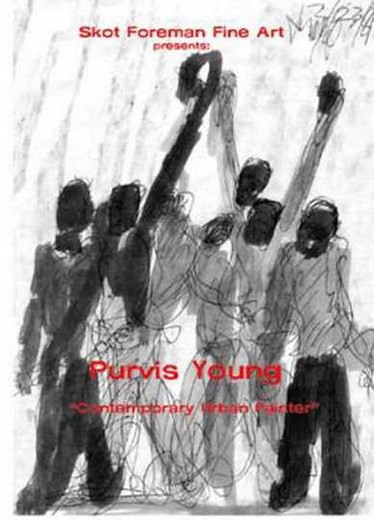 Purvis Young: Contemporary Urban Painter (1997) - Movie