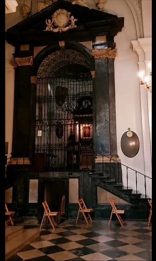 Organy Starego Miasta: Cisza Kościoła św. Jacka #podróże#warszawa