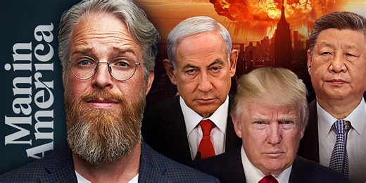 The Architecture of Empire: The Forces Driving America’s Unraveling w/ Michael Yon