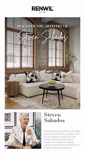 If you’re heading to @show_to_homeandgift , Oct 21-23 , 2024 , check out some of my new collection @renwildecor ! NOTE- show is only open to designers and retailers #tradeshow #toronto #design #accessories #decor #showroom | Steven Sabados