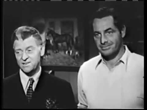 BRICK BRADFORD (1947) - Episode 1 of 15 - Atomic Defense