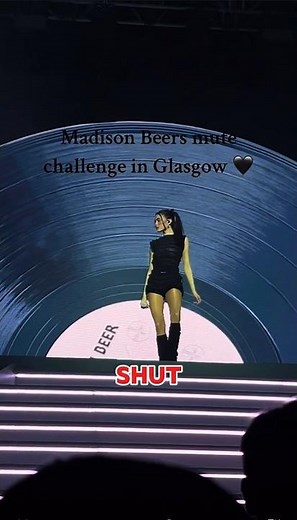 Fans Keep Ruining The Mute Challenge