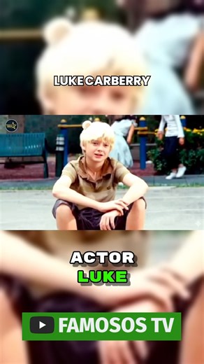 ¿Te acuerdas del amiguito rubio de Dre en Karate Kid? 😳✨ Su nombre es Luke Carberry, y así ha cambiado desde aquella película que marcó nuestra infancia. ¡El antes y ahora es increíble! ¿Recordabas este personaje? 👇🔥 #KarateKid #LukeCarberry #AntesYDespués #FamososTV | Famosos TV