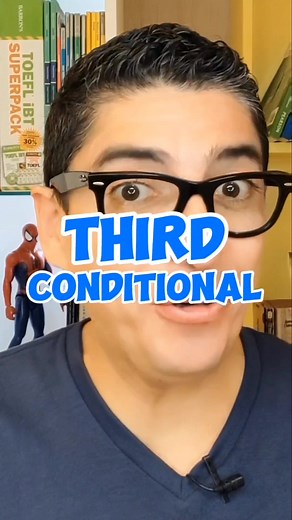 Third Conditional English Grammar | Teacher Walter