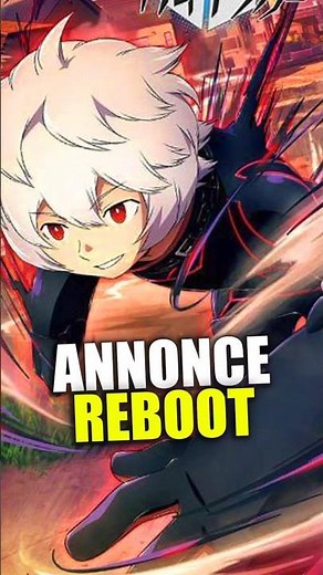 WORLD TRIGGER: Official reboot announced for the anime!