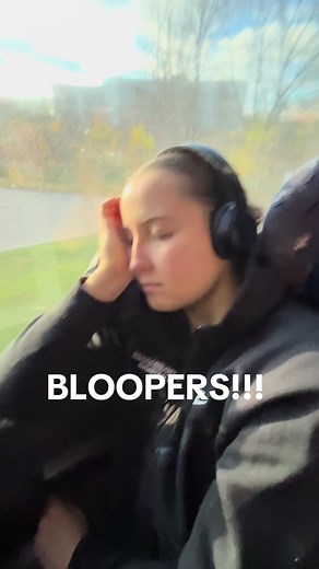BLOOPERS!!!!! #mcmastermarauders #marauders #mcmasteruniversity #mcmaster #oua #usport #bloopers