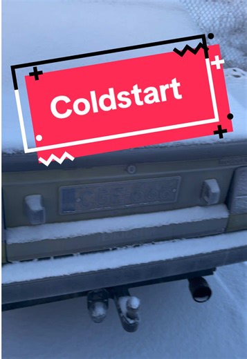 Maximizing Your Cold Start Challenge with a Toyota Corolla