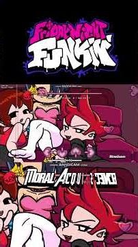 Friday Night Funkin' 「Moral Arquiescences」 #fnf #fridaynightfunkin #fnfmods #viral #shorts