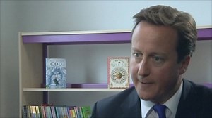 David Cameron urges Eton to set up state school