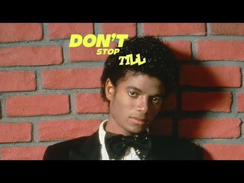 Michael Jackson – Don’t Stop ’Til You Get Enough (AI Version | Trap Remix)