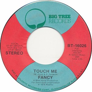 Fancy - Touch Me