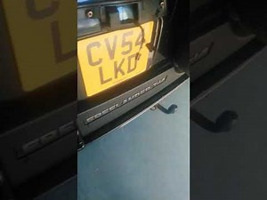 Freelander emergency boot open #freelander #fl1 #4x4 #landrover..🤫 Don't tell everyone