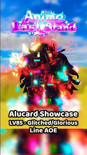 Alucard | Showcase ALS