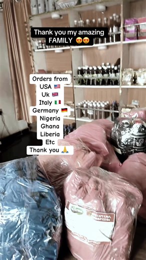 Heartfelt Appreciation to Our Go Natural Beauty Family