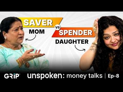 The Funniest Mom-Daughter Money Clash Ever!😭😭
