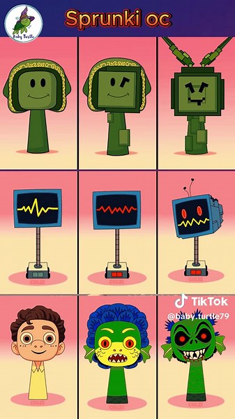 Sprunki: La Magia de la Animación Incredibox