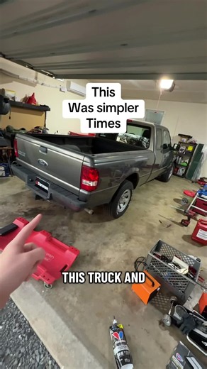 These were from a simpler time #ford #ranger #car #usedcar #carreviewstiktokcontest