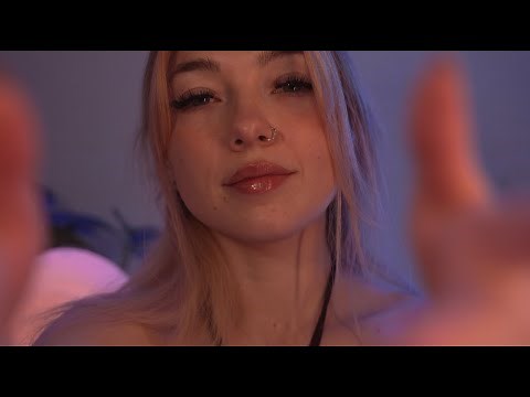 100% sensitivity for 100% chance of tingles ✨ ASMR [bassy assorted triggers, mic peaking/clipping]
