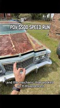 #351windsor had so many problems from the last mechanic, but we fix it! #automobile #mechanic #ltd