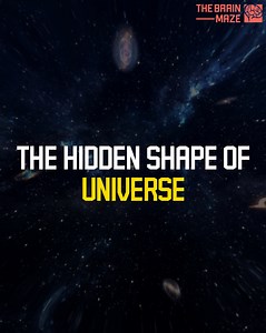 What if the universe isn’t shaped the way we think it is? Could knots and higher dimensions reveal the true structure of reality? Topology might hold the key to unlocking the space we live in. But what does that actually mean for us? | The Brain Maze