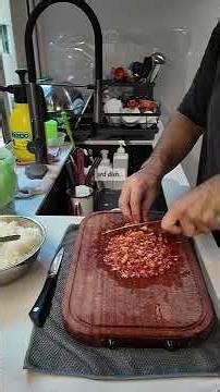 Quick Dinner for a Lazy Sunday with just 2 sauces