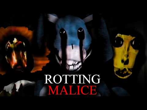 You CANNOT Survive The Walten Files