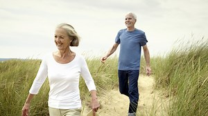 Steps are linked to lower depression - but how many do you need to do per day?