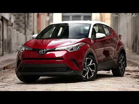 Toyota CHR 2019