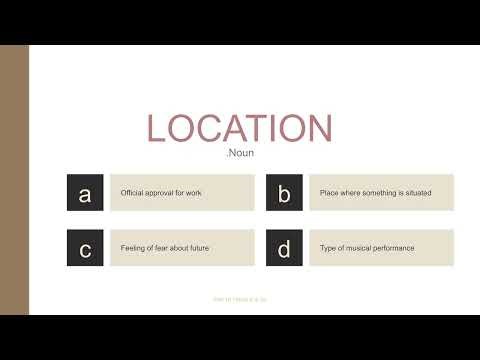 English Vocabulary Practice Quiz with Answers | Beginner–Intermediate (Part 10)