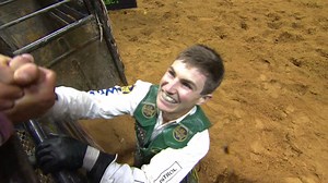 Get 👏 It 👏 Done 👏 Lockwood 👏 Jess Lockwood wins it all in Tulsa with his clutch ride on Biker Bob. This is his third event win of the season. Is Houston next? | PBR