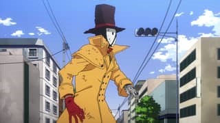 My Hero Academia | E110 - Sad Man's Parade
