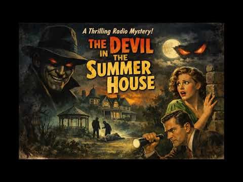 Suspense: The Devil in the Summer House (Old Time Radio) | Classic Mystery Thriller