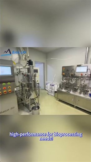 Precision Bioreactor Culture Equipment