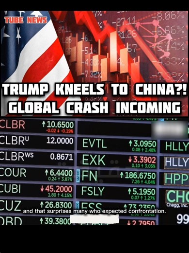 36K views · 637 reactions | A global economic storm is brewing — and...