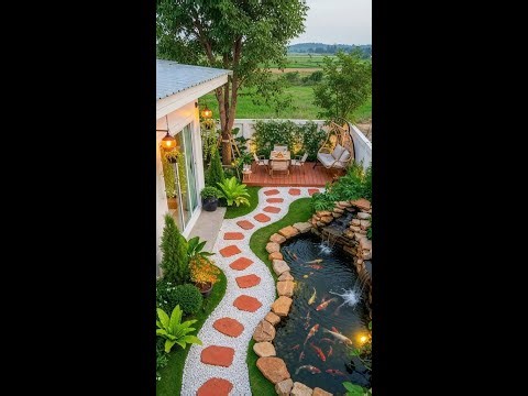 I Combined All My Garden Shorts Which One Wins #GardenDesign #BeforeAndAfter #homedecor