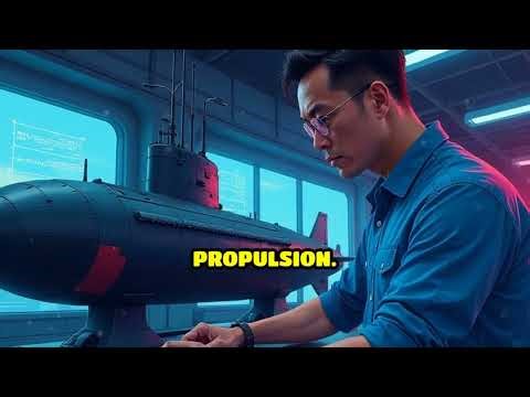 China’s Supersonic Laser Submarine: Sci-Fi or Future Reality?