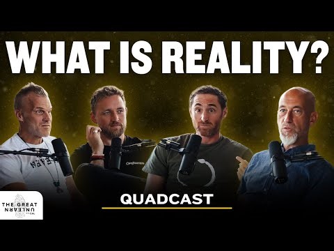 Why Are We Here? Consciousness & The Human Experiment with Alec Zeck, Joel Schafer, and Mark Gober