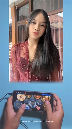 Unity slow remix | Real drum cover #shorts #dj