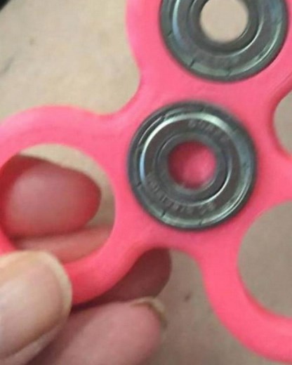 Are fidget spinners safe for your kids?