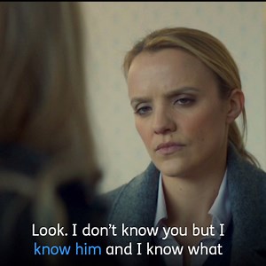 Laura does her best to warn off the new woman in Andrew's life in the last episode of Liar on Monday. See a preview here. If you've been affected by any of the issues covered in this programme, helplines are available here: http://www.stv.tv/info/helplines/ | STV