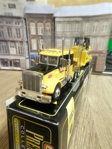 Matchbox premiere convoy #diecasttrucks #shortvideo #shorts #short