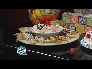 Recipe # 5207 Cannoli Chips From Chuck Cinelli From Coco's Italian Market