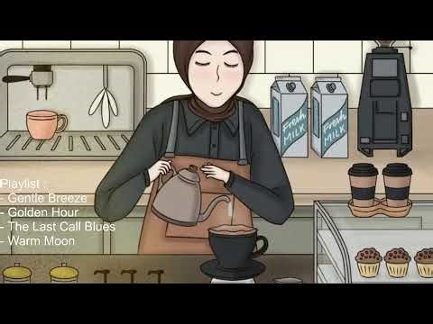 CafeCloud Music Live Stream - 24/7 Chill Jazz & Lo-Fi Cafe Music