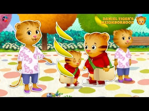 Daniel Tiger's Nature Walk The Game .3928