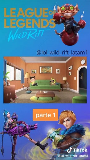 Anuncio Épico de League of Legends: Parte 1