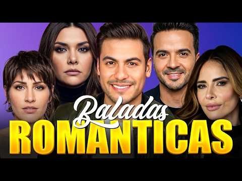 Baladas Modernas ★ Ha Ash, Jessy Y Joy, Sin Bandera, Reik, Camila,Rio Roma MIX ÉXITOS🎵Pop en Español