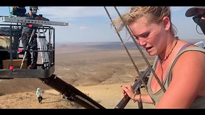 Fall Movie Backyard Rehearsal Clip