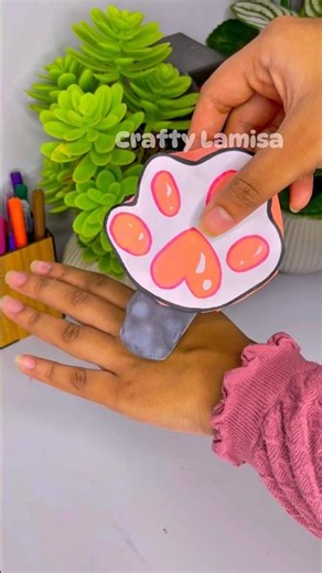 🩷DIY Cute mini fake knife🔪😍 #diy #shorts #knife #trending #craifts #viral #comedy #funny #craft