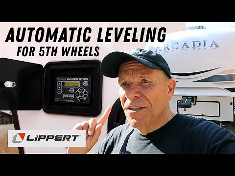 Setting Zero Point on the Lippert Ground Control