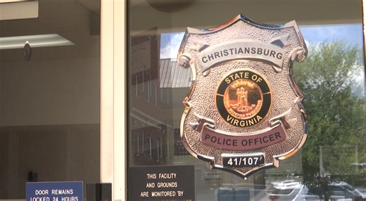 Alvin Lee Hale, 32-year Christiansburg police vet, dies at 91